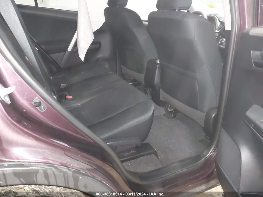 2016 TOYOTA RAV4 LE - 2T3BFREV5GW475732