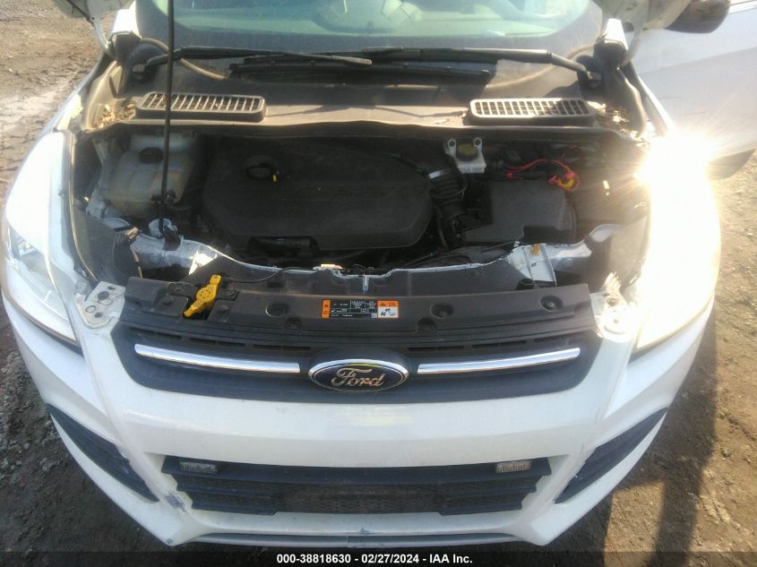 2014 Ford Escape Se VIN: 1FMCU9GX1EUD18231 Lot: 40543069