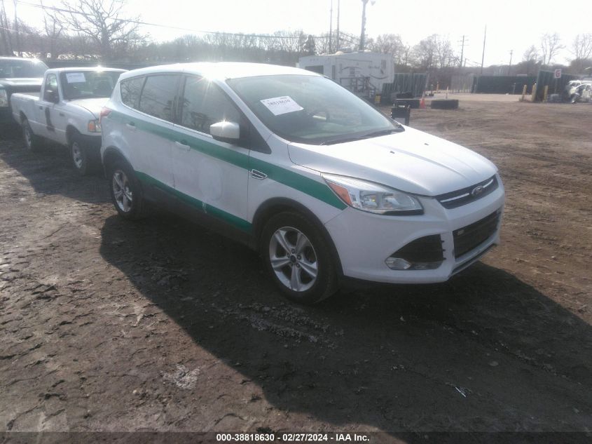 2014 Ford Escape Se VIN: 1FMCU9GX1EUD18231 Lot: 40543069