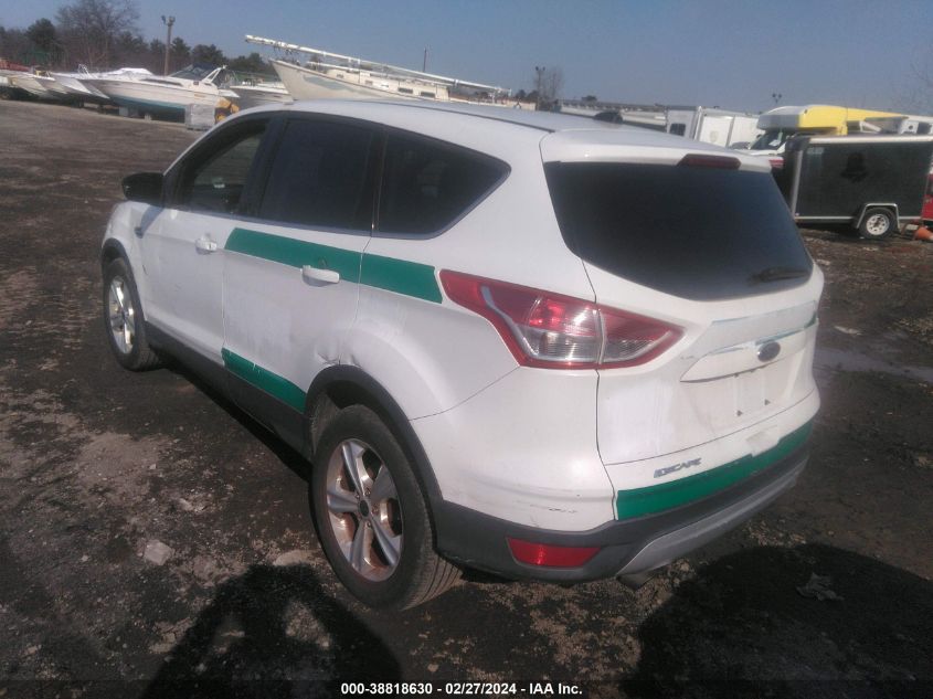 1FMCU9GX1EUD18231 2014 Ford Escape Se