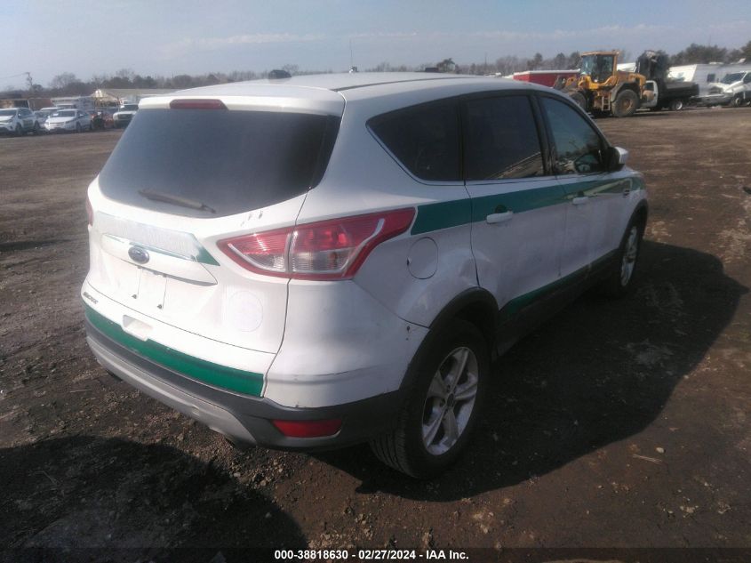 1FMCU9GX1EUD18231 2014 Ford Escape Se