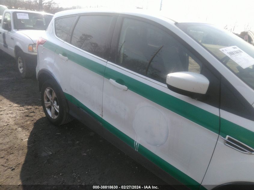 2014 Ford Escape Se VIN: 1FMCU9GX1EUD18231 Lot: 40543069