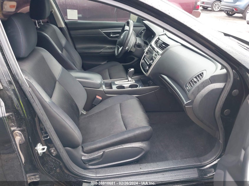 VIN 1N4AL3AP9JC117803 2018 NISSAN ALTIMA 2.5 SR