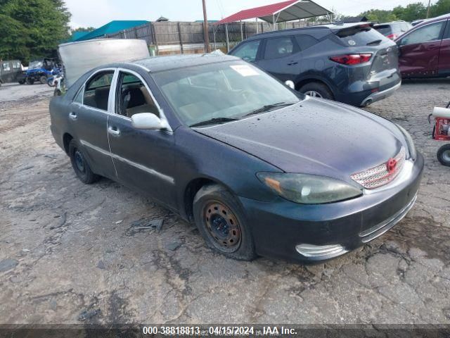 4T1BE30K64UA33935 2004 Toyota Camry Le/Se/Xle