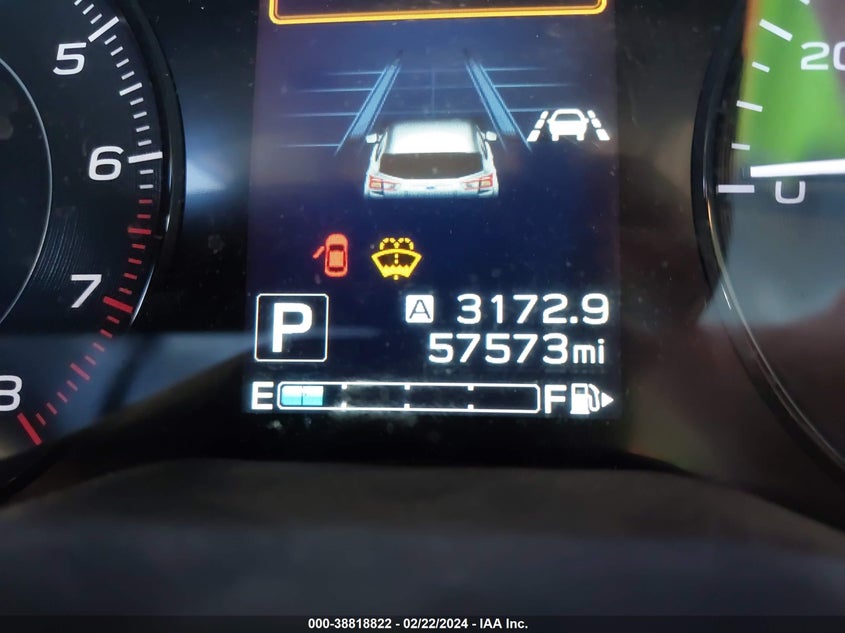 2022 SUBARU IMPREZA BASE 5-DOOR - 4S3GTAB68N3713313