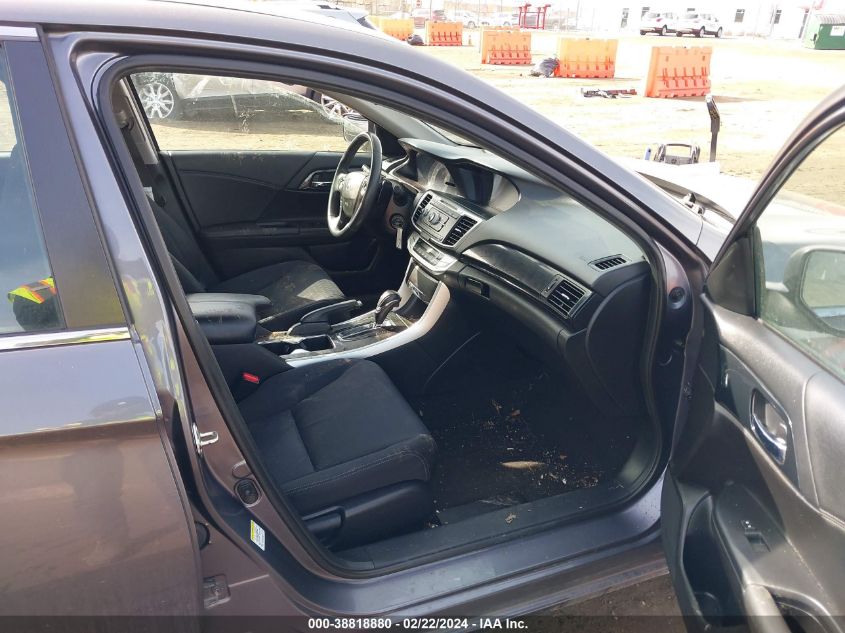 2014 Honda Accord Sport VIN: 1HGCR2F50EA044374 Lot: 38818880