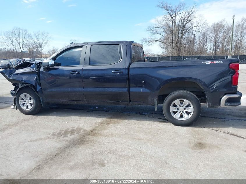 2023 Chevrolet Silverado 1500 VIN: 3GCUDDED3PG347787 Lot: 38818916