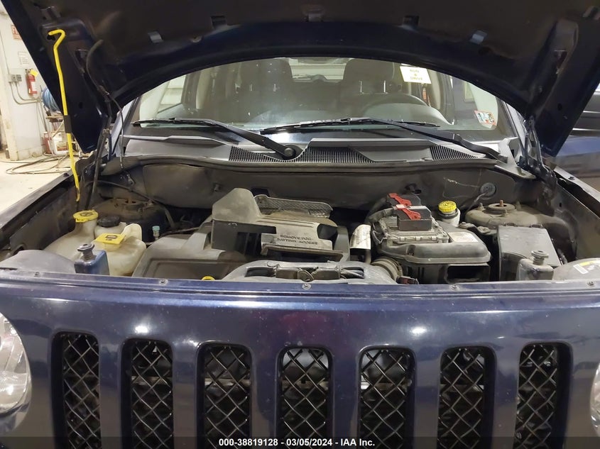 2016 JEEP PATRIOT SPORT - 1C4NJRBB7GD549901