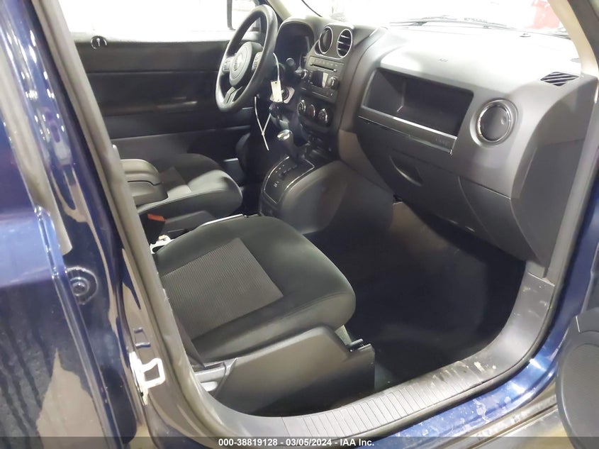 2016 JEEP PATRIOT SPORT - 1C4NJRBB7GD549901