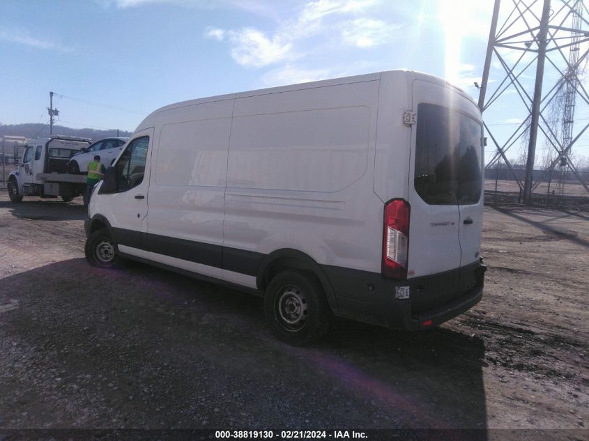 2015 Ford Transit-150 VIN: 1FTNE2CM9FKA08936 Lot: 38819130