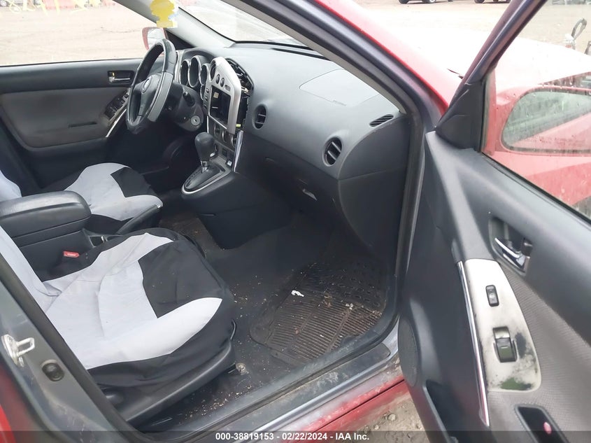 2003 Toyota Matrix Xr VIN: 2T1KR32E53C147627 Lot: 38819153