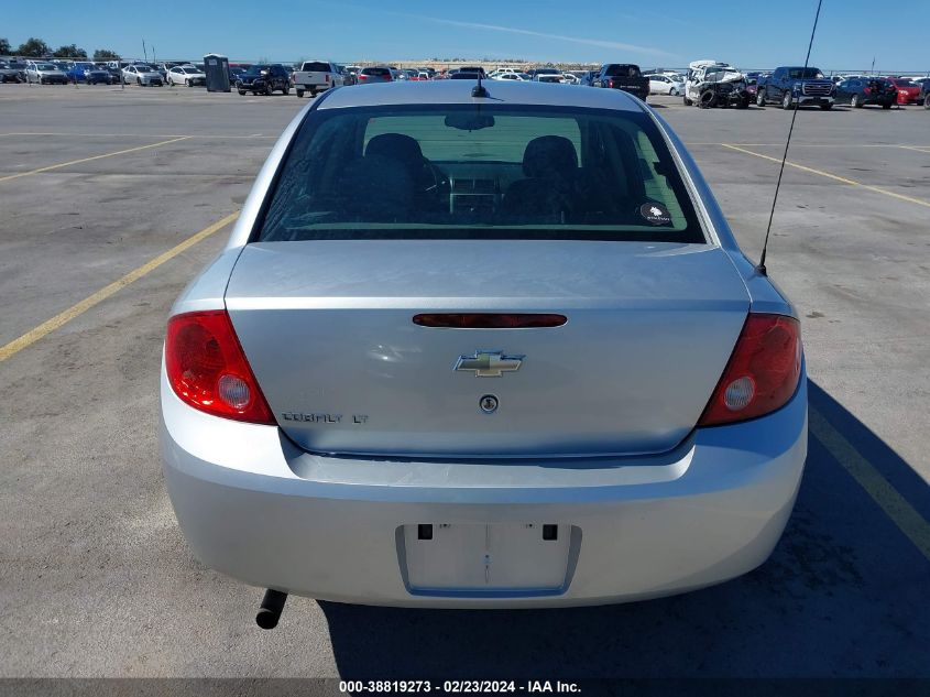 2009 Chevrolet Cobalt Lt VIN: 1G1AT58H697231226 Lot: 38819273