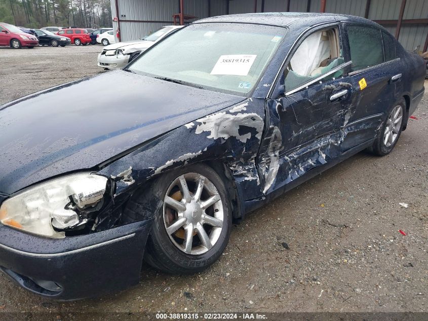 2005 Infiniti Q45 VIN: JNKBF01A45M101698 Lot: 38819315