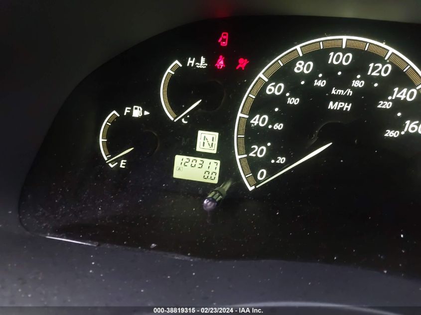 2005 Infiniti Q45 VIN: JNKBF01A45M101698 Lot: 38819315