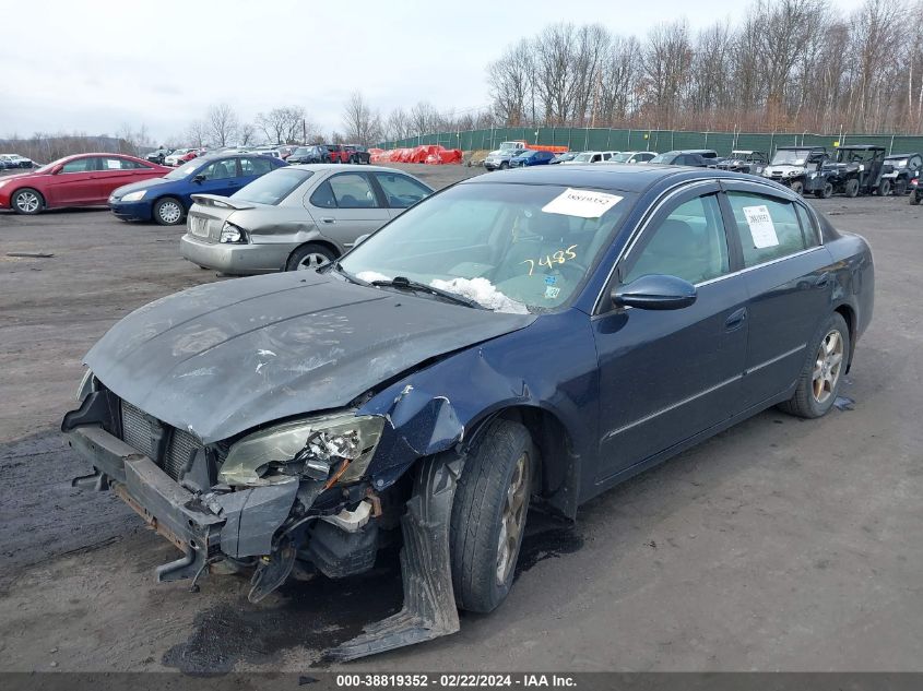 1N4AL11E15C177485 2005 NISSAN ALTIMA photo no. 2
