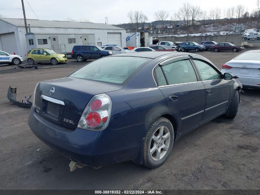 1N4AL11E15C177485 2005 NISSAN ALTIMA photo no. 4