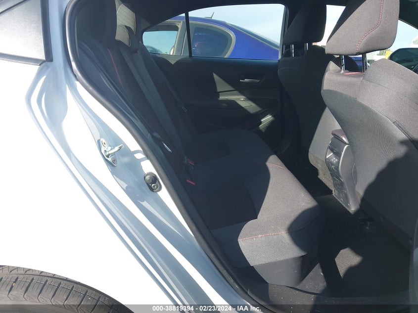 2024 TOYOTA COROLLA 1.8L I4   N(VIN: JTDBCMFE8RJ022717