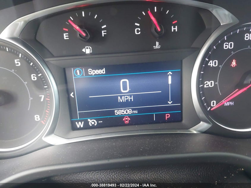 2021 GMC ACADIA SLE - 1GKKNKLA4MZ212772