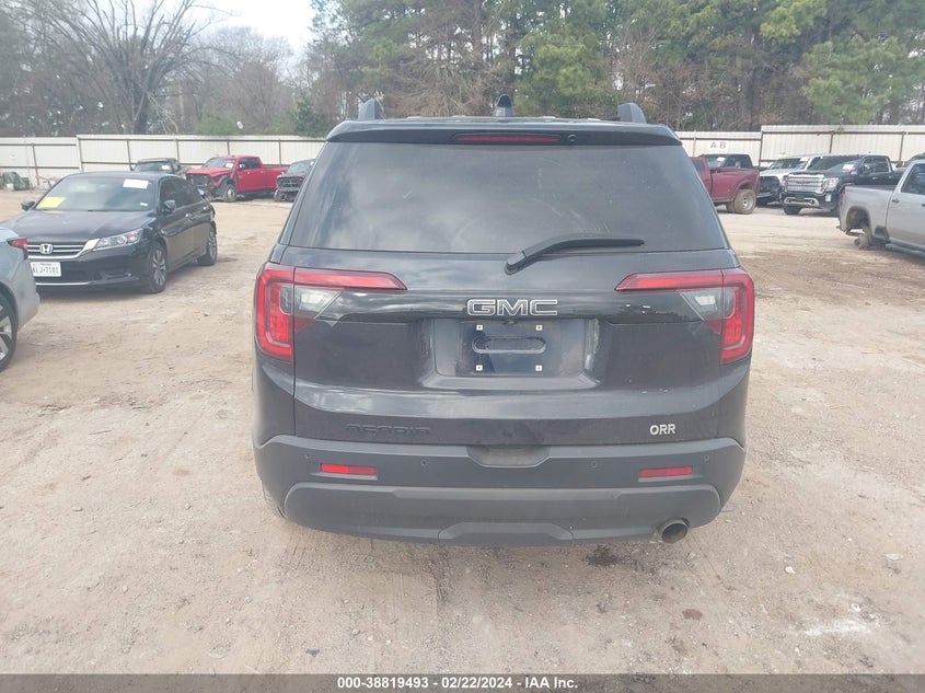 2021 GMC ACADIA SLE - 1GKKNKLA4MZ212772