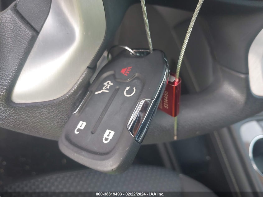 2021 GMC ACADIA SLE - 1GKKNKLA4MZ212772