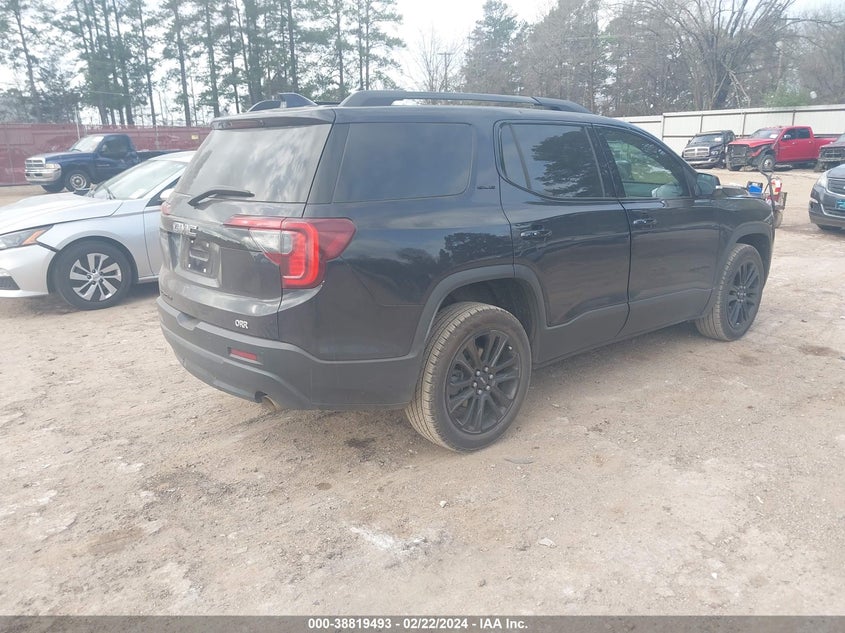 2021 GMC ACADIA SLE - 1GKKNKLA4MZ212772