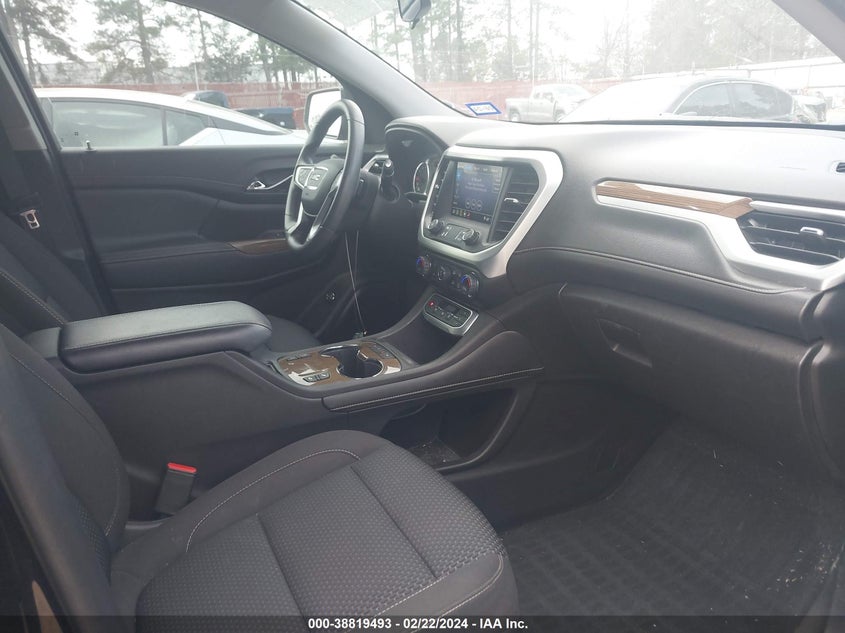 2021 GMC ACADIA SLE - 1GKKNKLA4MZ212772