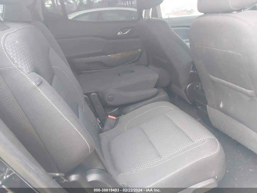 2021 GMC ACADIA SLE - 1GKKNKLA4MZ212772