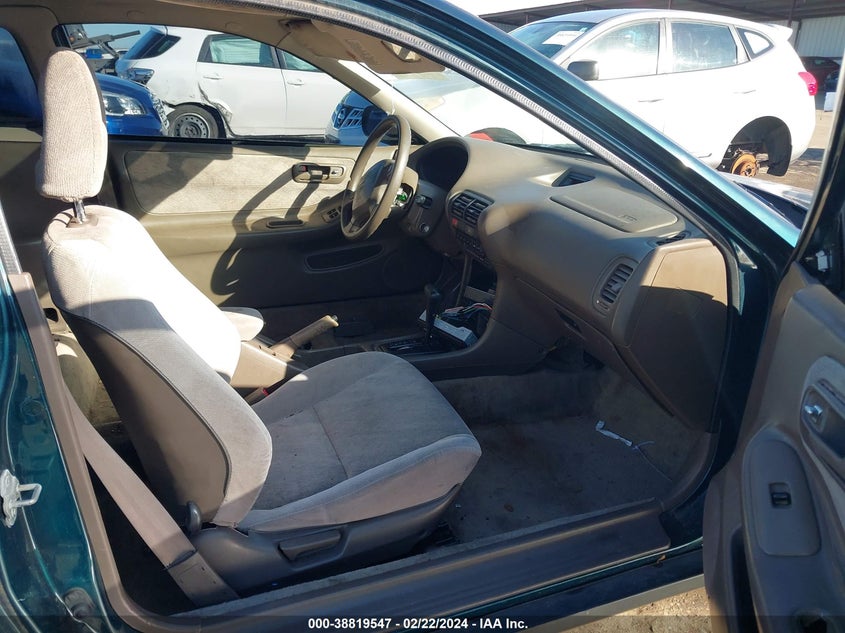 1996 Acura Integra Ls VIN: JH4DC4454TS016070 Lot: 38819547