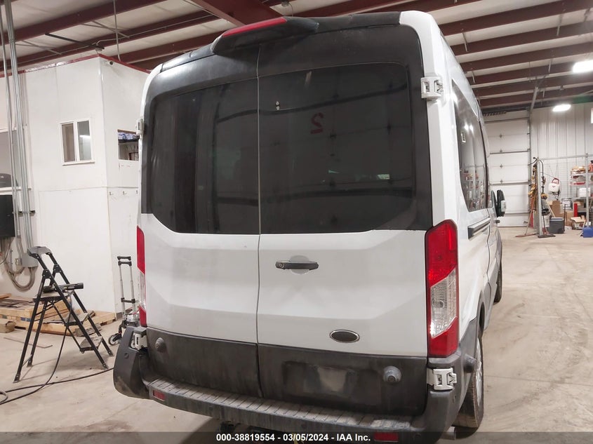 2020 Ford Transit T-350 VIN: 1FBAX2C8XLKB51891 Lot: 38819554