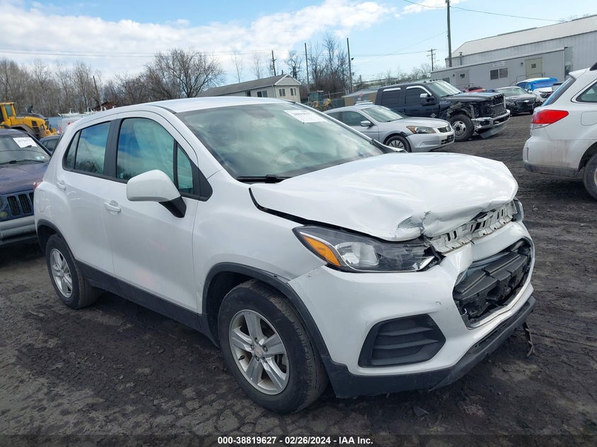CHEVROLET TRAX LS 2019