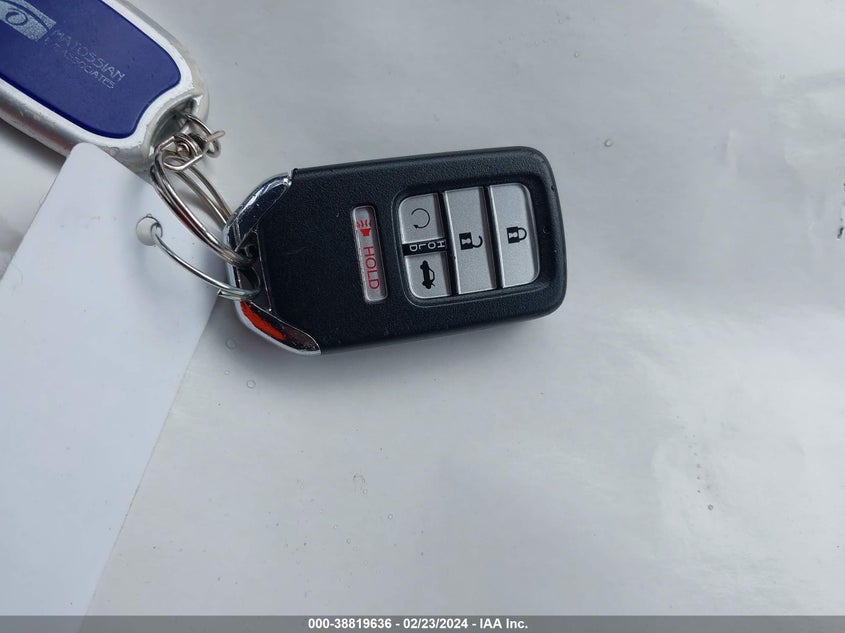 VIN 2HGFC2F88LH583137 2020 HONDA CIVIC SPORT