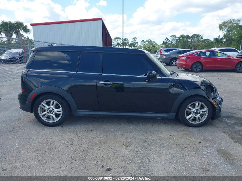 WMWZF3C52CT488981 2012 Mini Cooper Clubman