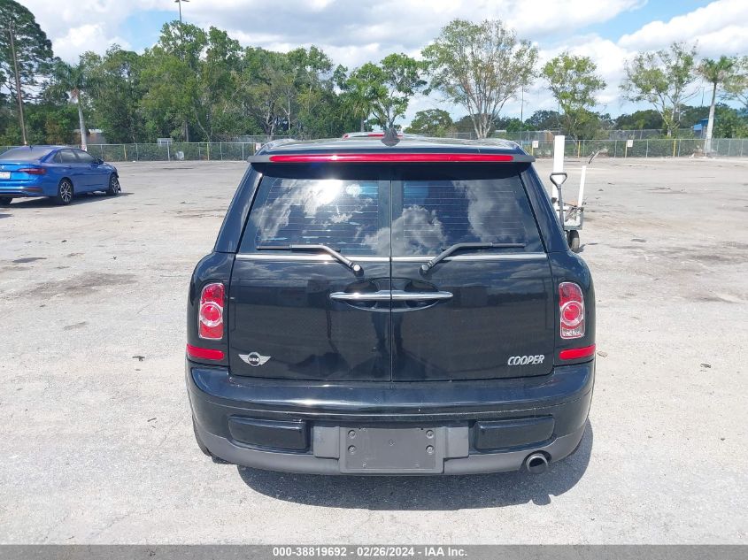 WMWZF3C52CT488981 2012 Mini Cooper Clubman