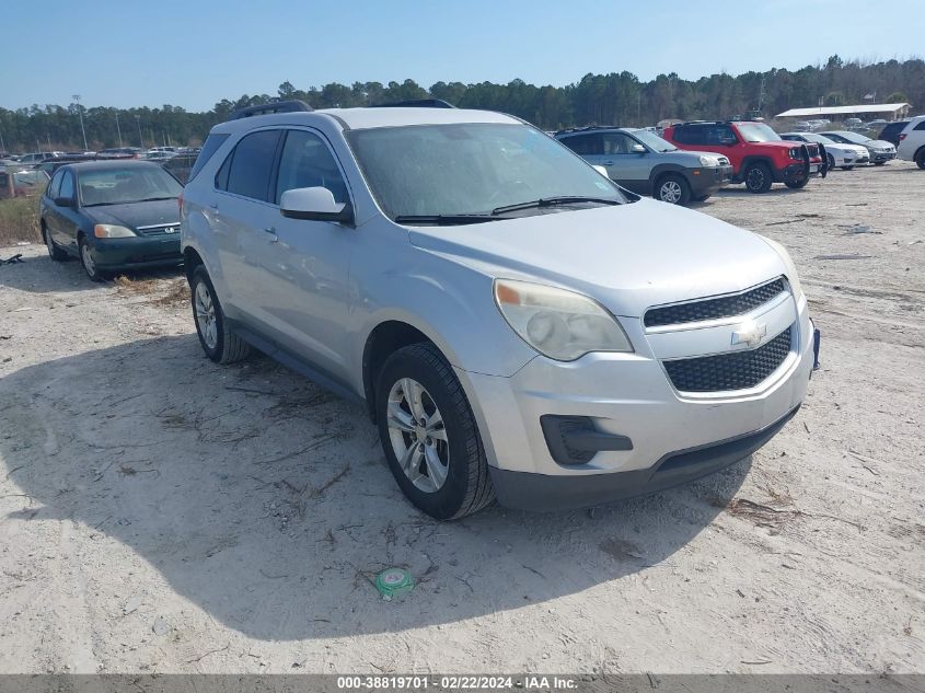 2010 Chevrolet Equinox Lt VIN: 2CNALDEW6A6345084 Lot: 38819701