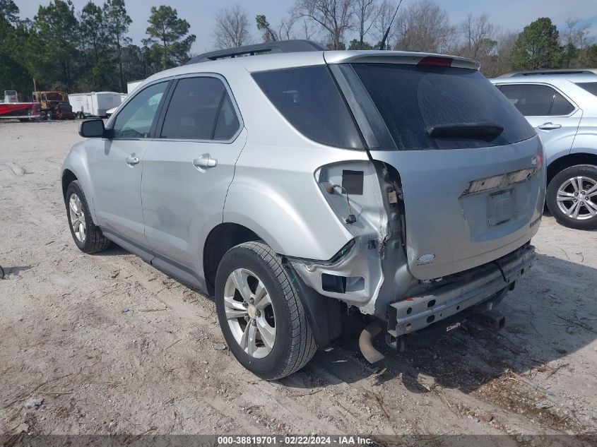 2010 Chevrolet Equinox Lt VIN: 2CNALDEW6A6345084 Lot: 38819701