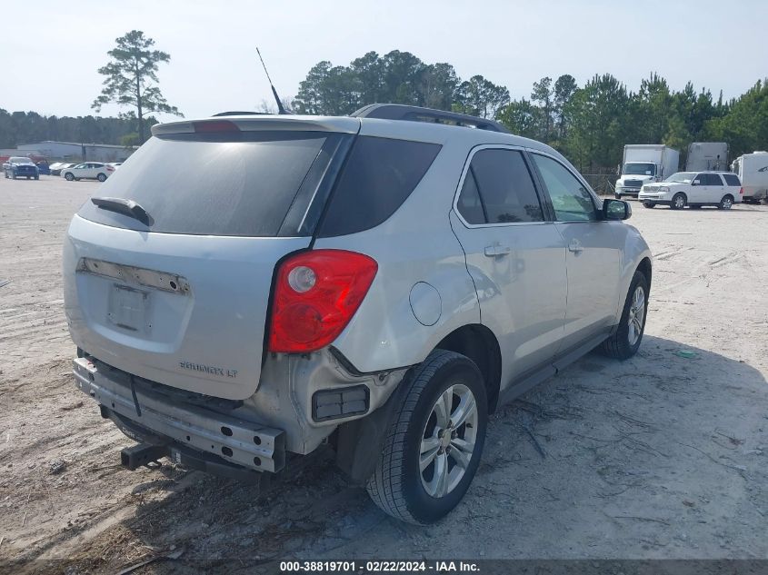 2010 Chevrolet Equinox Lt VIN: 2CNALDEW6A6345084 Lot: 38819701