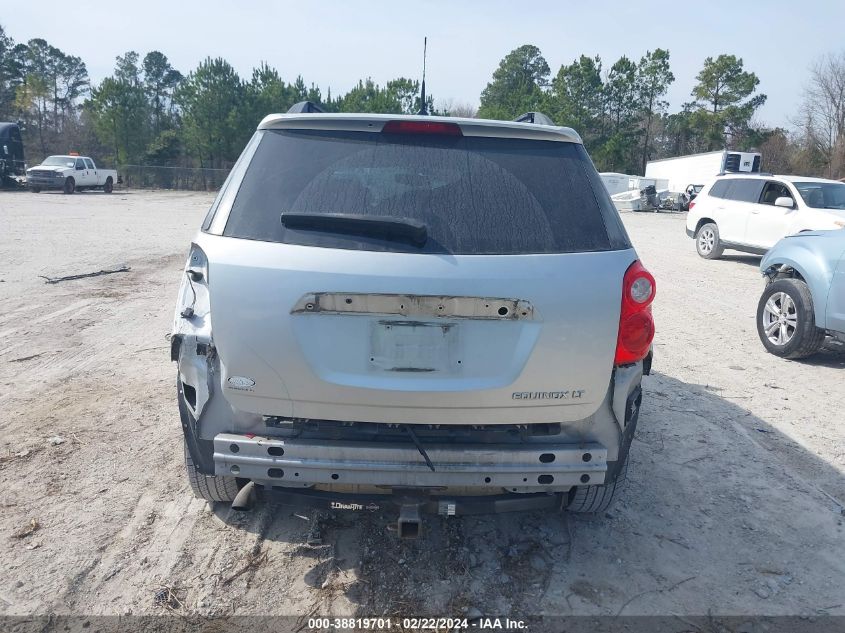 2010 Chevrolet Equinox Lt VIN: 2CNALDEW6A6345084 Lot: 38819701