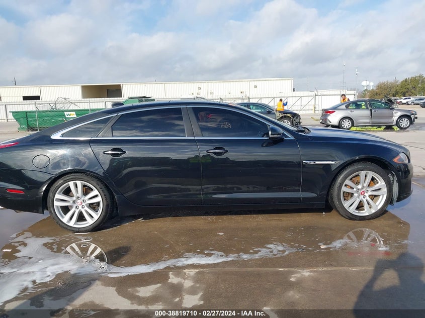 2016 JAGUAR XJ XJL PORTFOLIO - SAJWJ2GDXG8V92774
