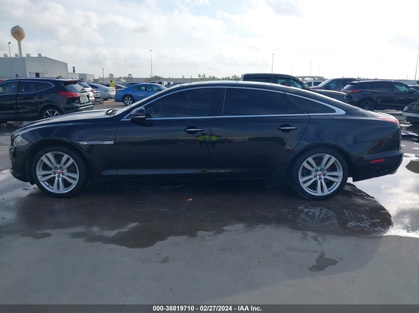 2016 JAGUAR XJ XJL PORTFOLIO - SAJWJ2GDXG8V92774