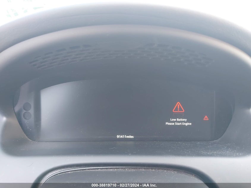 2016 JAGUAR XJ XJL PORTFOLIO - SAJWJ2GDXG8V92774