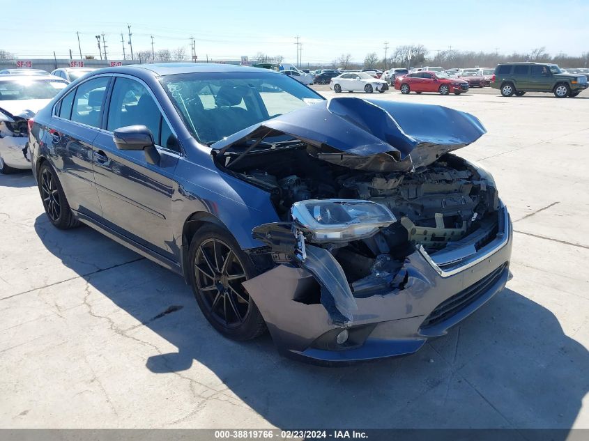 4S3BNBN6XF3035476 2015 Subaru Legacy 2.5I Limited