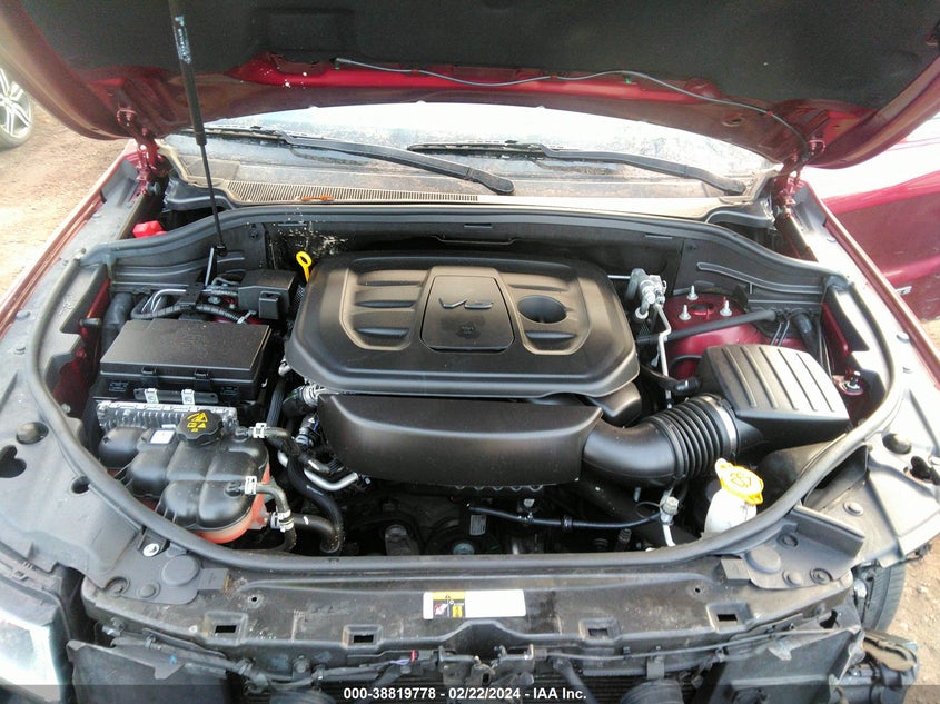 2019 JEEP GRAND CHEROKEE LIMITED - 1C4RJFBG2KC762054