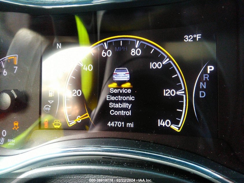 2019 JEEP GRAND CHEROKEE LIMITED - 1C4RJFBG2KC762054