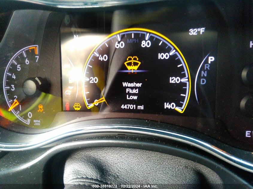 2019 JEEP GRAND CHEROKEE LIMITED - 1C4RJFBG2KC762054