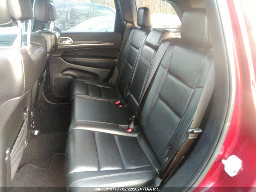 2019 JEEP GRAND CHEROKEE LIMITED - 1C4RJFBG2KC762054