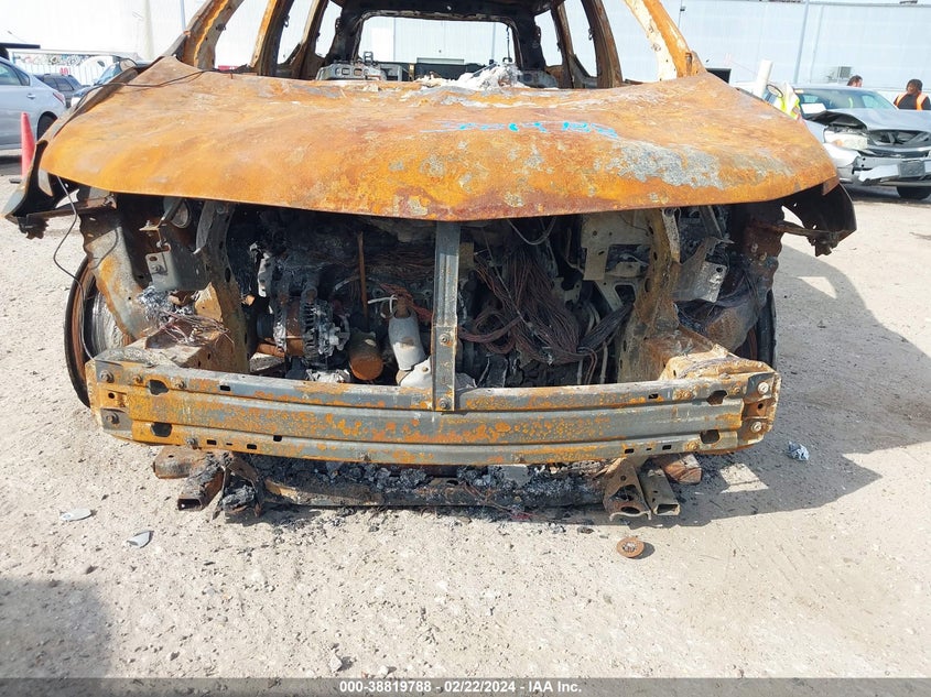 2018 CHEVROLET TRAVERSE LS - 1GNERFKW8JJ115383