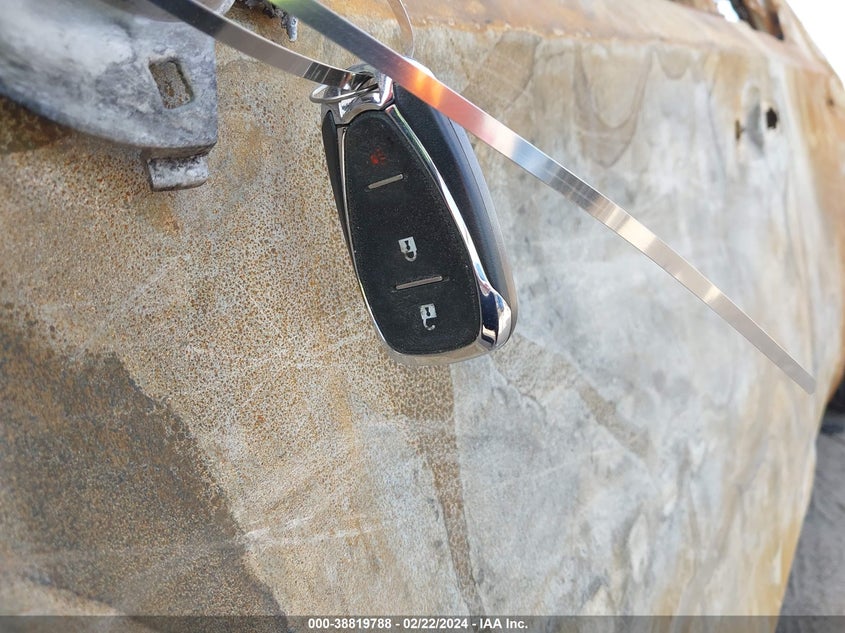 2018 CHEVROLET TRAVERSE LS - 1GNERFKW8JJ115383