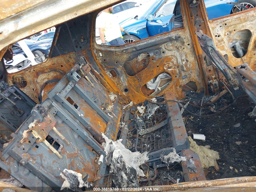 2018 CHEVROLET TRAVERSE LS - 1GNERFKW8JJ115383