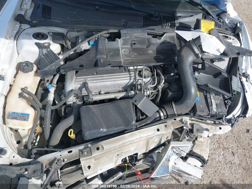 2005 Pontiac Sunfire VIN: 3G2JB12FX5S154175 Lot: 38819796