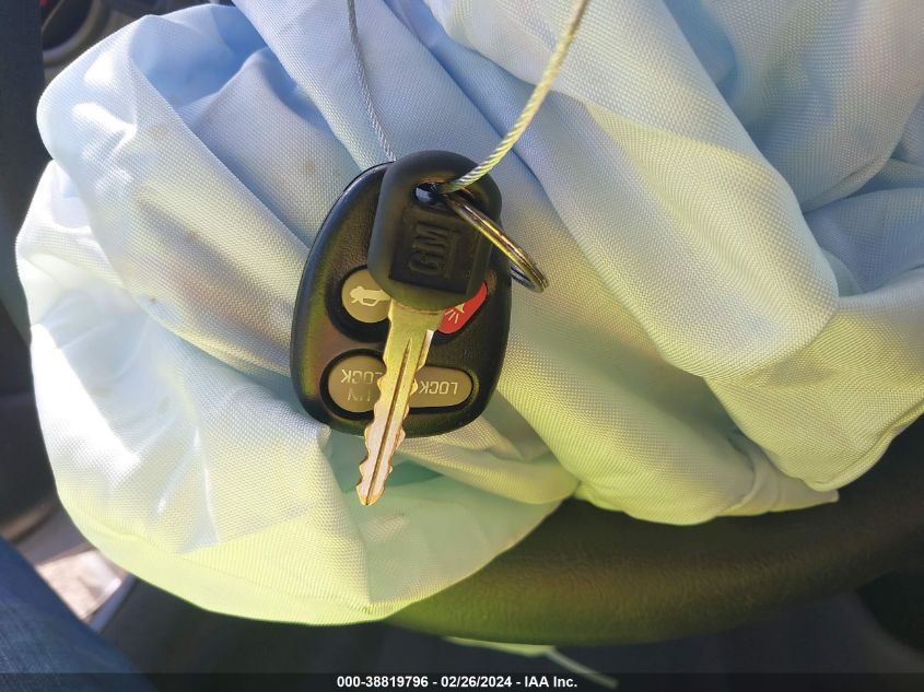 2005 Pontiac Sunfire VIN: 3G2JB12FX5S154175 Lot: 38819796